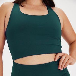 girlfriend collective Paloma Bra (Globe, M)